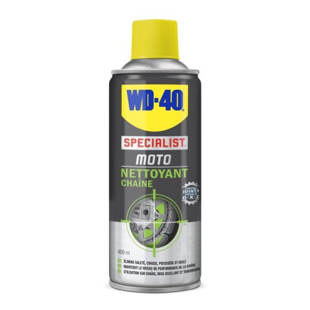 Spray limpiador de cadenas WD-40 400ml