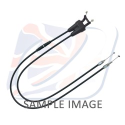 Cable de acelerador VENHILL tiro / retorno