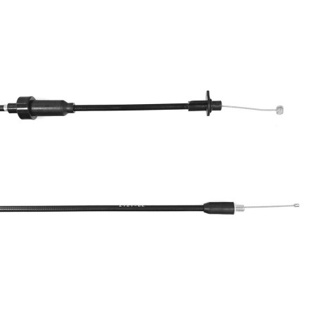 Cable de gas (tiro y retorno) ALL BALLS 45-1158