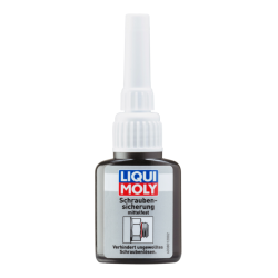 Fijador de roscas LIQUI MOLY media resistencia - Bote 10g