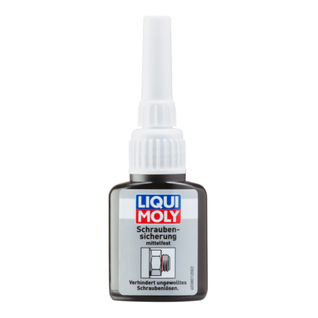 Fijador de roscas LIQUI MOLY media resistencia - Bote 10g
