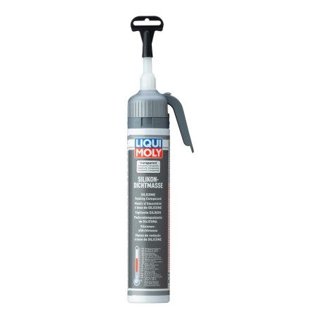 Pasta estanqueizante de silicona transparente LIQUI MOLY 200ml