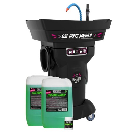 Lavadora de piezas ECO MUC-OFF 40L