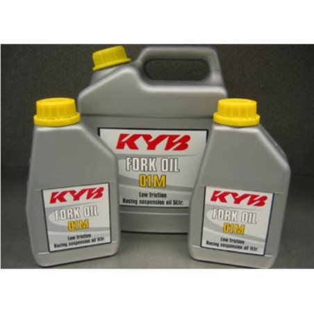 KAYABA 01M Fork Oil - 200L