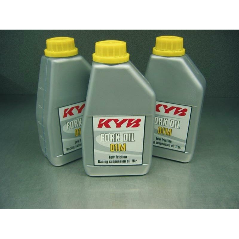 KAYABA 01M Fork Oil - 200L