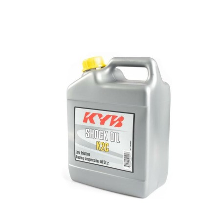 Aceite de amortiguador K2C KYB 5L