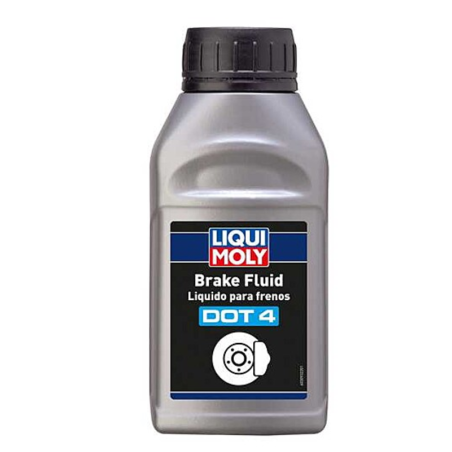 Líquido de frenos LIQUI MOLY DOT 4 - Botella 500ml