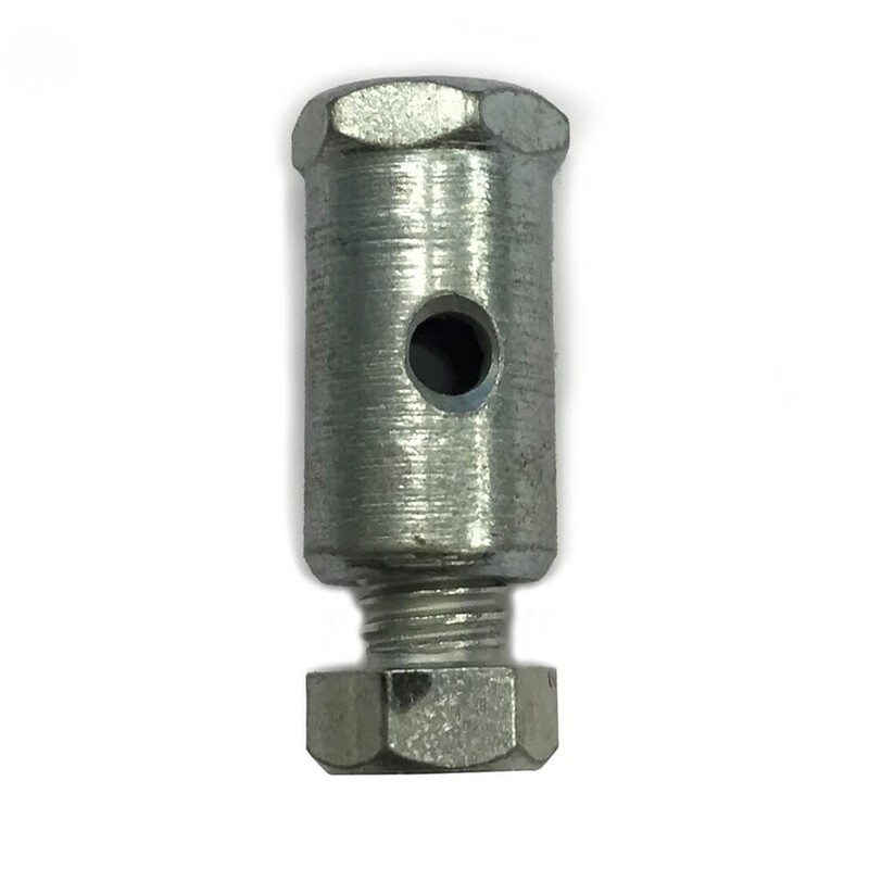 Prisionero barrilete Venhill sin soldadura BNS8 (kit 20 unidades)