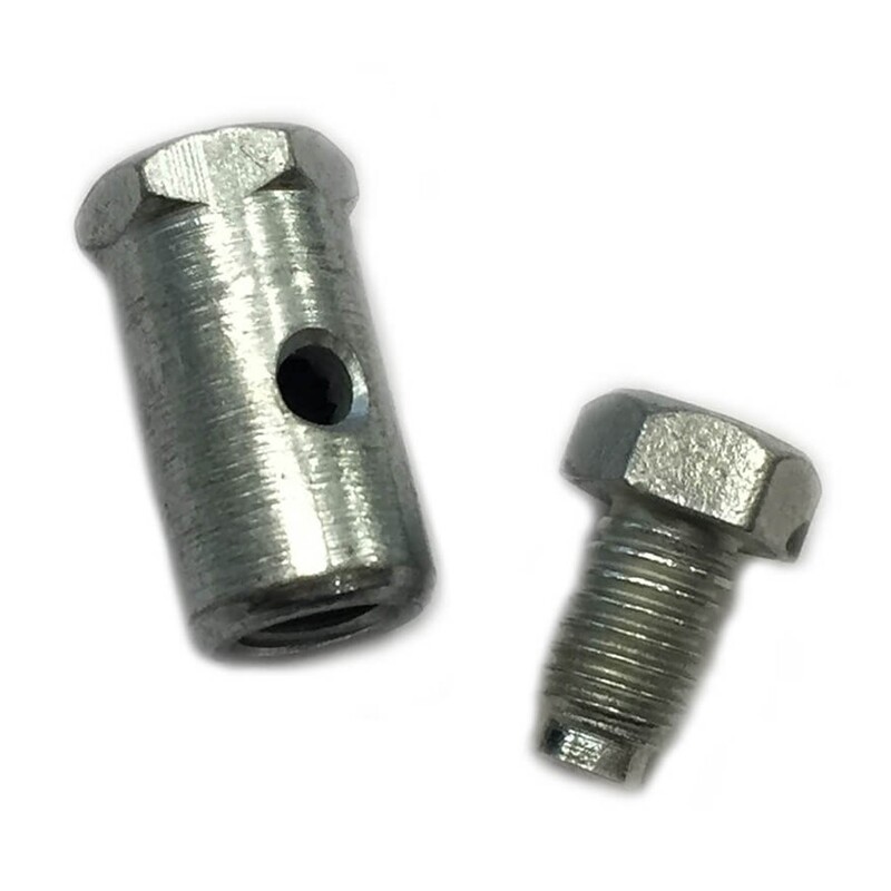 Prisionero barrilete Venhill sin soldadura BNS8 (kit 20 unidades)