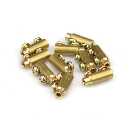 Prisionero Tecnium para embrague largo 10uds