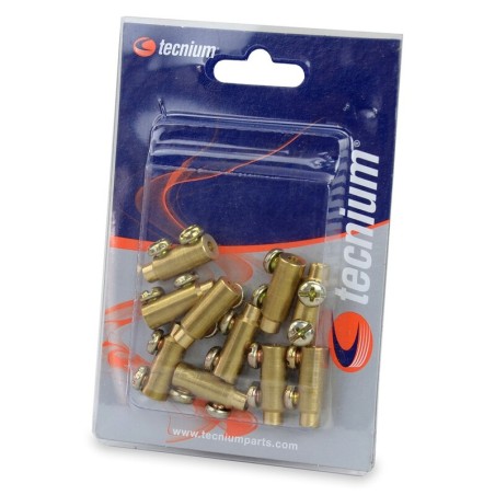 Prisionero Tecnium para embrague largo 10uds