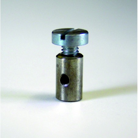 Prisionero barrilete Venhill sin soldadura BNS6 (kit 20 unidades)