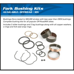 Kit de casquillos de horquilla ALL BALLS 2