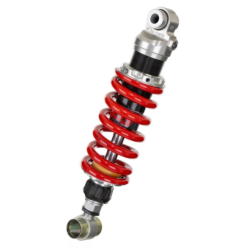 Amortiguador trasero YSS Gas