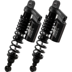 Amortiguadores traseros YSS Gas botella
