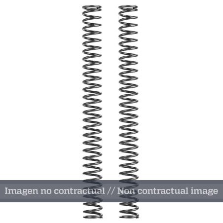 Muelles de horquilla YSS lineales Road 425mm