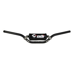 Manillar MX ODI Pee-Wee negro - Ø19mm
