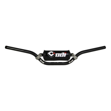 Manillar MX ODI Pee-Wee negro - Ø19mm