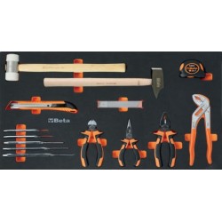 Surtido de 196 herramientas BETA en termoformados rígidos 2