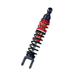 Amortiguador Bitubo gas scooter muelle rojo/negro SC081YXB01