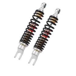 Amortiguadores Bitubo gas scooter muelle gris/negro SC161YGB02