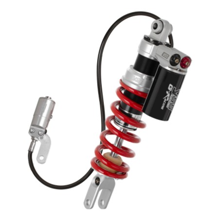 Amortiguador trasero YSS Gas botella Racing