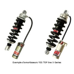 Amortiguadores traseros YSS Gas