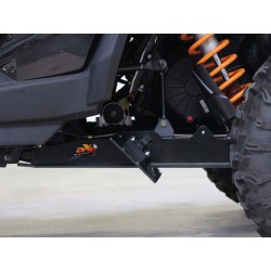 Protectores de brazos traseros AXP 2