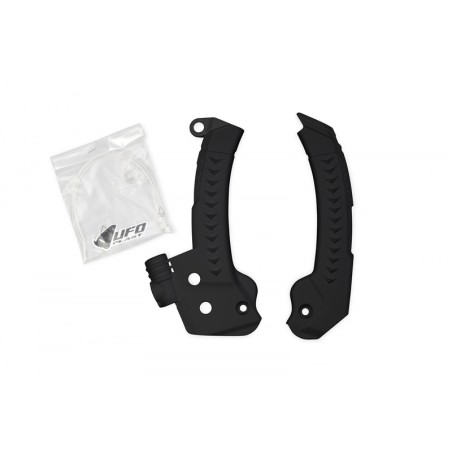 Protector de chasis UFO - Negro