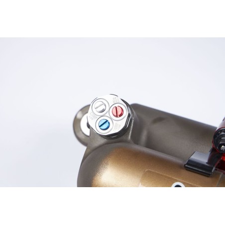 Amortiguador trasero KYB Factory Kit