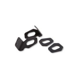 HIGHSIDER pro Original turn signal adapter for license plate holder HONDA 17- 2