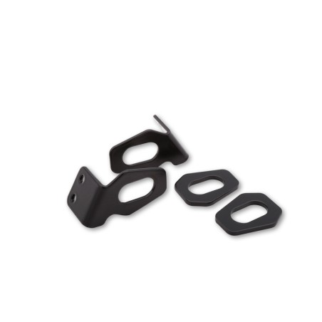 HIGHSIDER pro Original turn signal adapter for license plate holder HONDA 17-