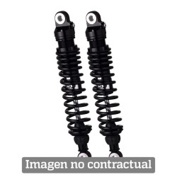 Amortiguadores traseros YSS Gas