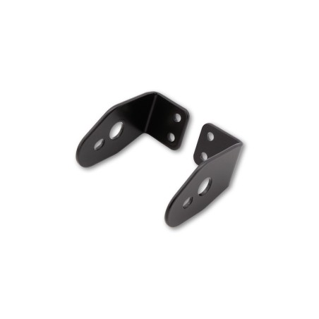 HIGHSIDER pro Original turn signal adapter for license plate holder, KTM