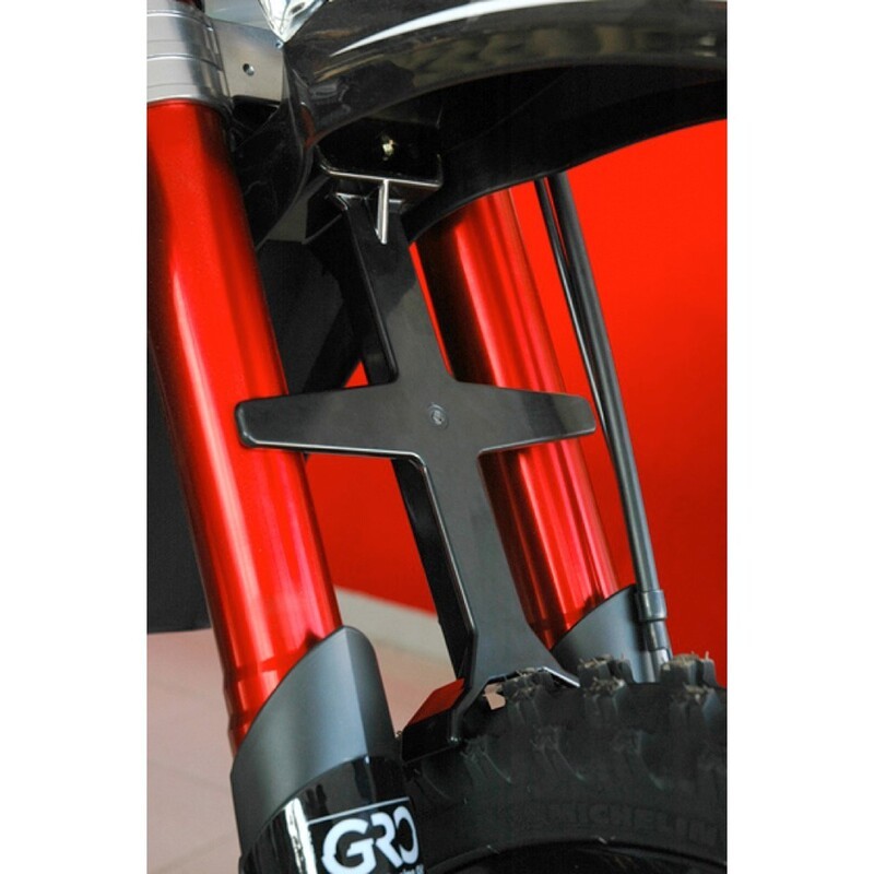 Bloqueo de horquilla para transporte V PARTS - 255 mm