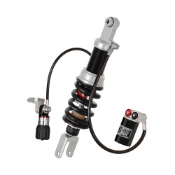 Amortiguador trasero YSS Gas latiguillo Racing