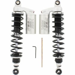 Amortiguadores traseros YSS Gas botella