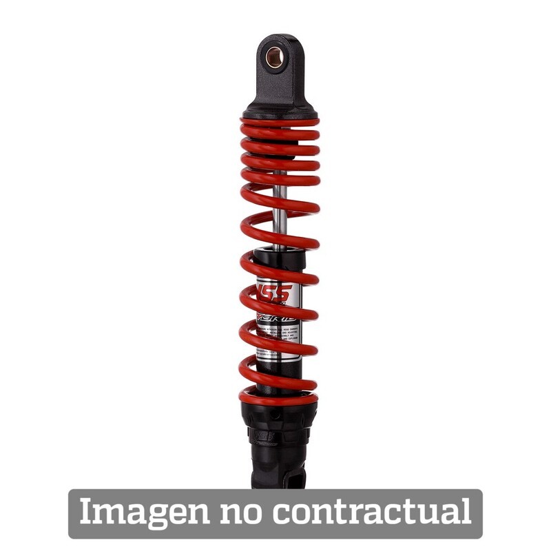 Amortiguador trasero YSS Gas DTG