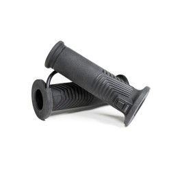 KOSO Hot Grips HG 17 Open End f. 7/8 inch Handle Bars, l130mm