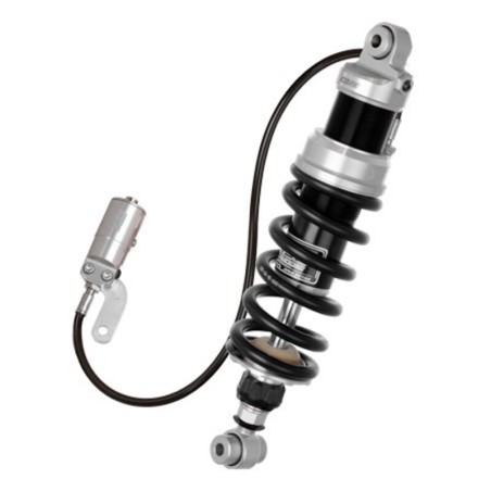 Amortiguador trasero YSS Gas pistón dividido