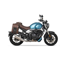 Fijaciones para alforjas SHAD 2