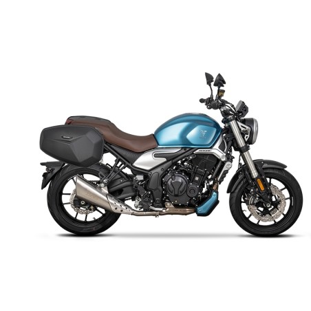 Fijaciones para alforjas SHAD