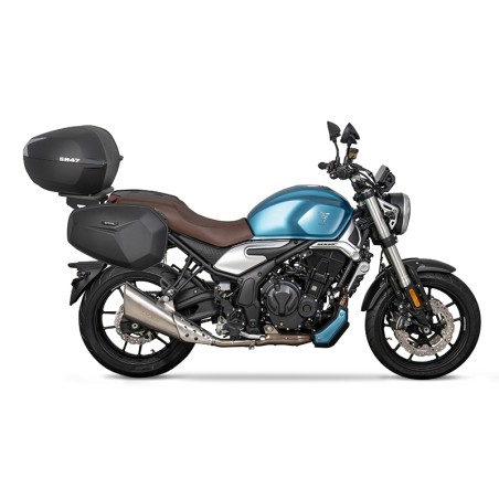 Fijaciones para alforjas SHAD