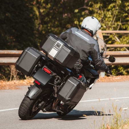 Baúl SHAD Terra TR55 - Negro