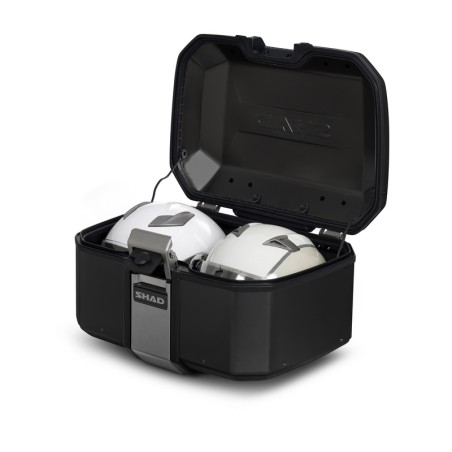 Baúl SHAD Terra TR55 - Negro