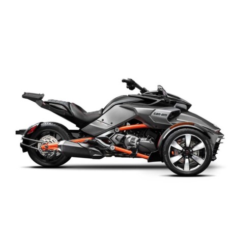 Kit de montaje SHAD Top Master - CAN AM SPYDER F3/F3S
