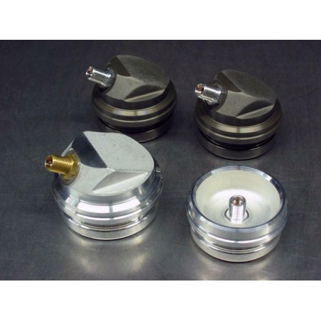 Recambio - Tapa de extremo de diafragma estandar de 52 mm KYB YZ450F 10