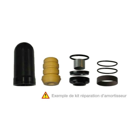 Recambio - Kit de reparación de amortiguador KYB 50 / 16MM CRF450R '09