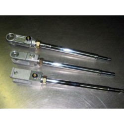 Pieza de repuesto - CONJUNTO DE VARILLA DE AMORTIGUADOR CRF450R 2010