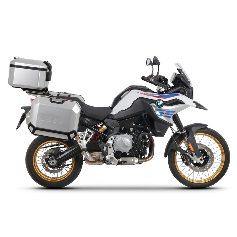 Kit de montaje sistema SHAD 4P - BMW F750GS/F850GS/ADVENTURE